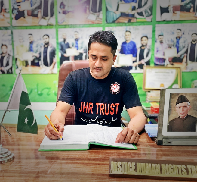FOUNDER PRESIDENT